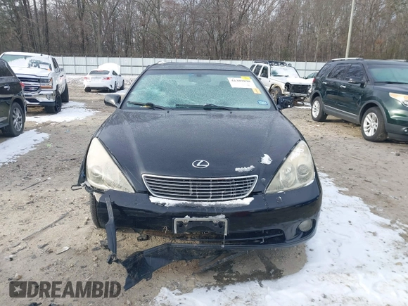 2006 Lexus ES 350 with VIN JTHBA30G565159868, listed as a IAAI auction lot 41389898 with 143,604 mi miles and . Bid and sale history available at DreamBid. Image 13.