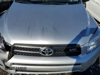 2006 Toyota RAV4 with VIN JTMBK35V365002345, listed as a Copart auction lot 84387874 with 227,547 mi miles and Salvage Title. Bid and sale history available at carsss.com. Image 12.