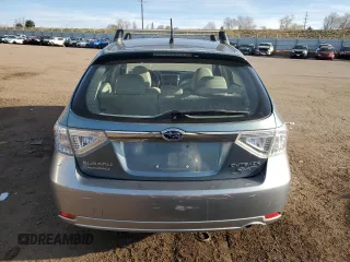 2010 Subaru Impreza Outback Special Sports с VIN JF1GH6D66AH828572, выставлен на аукционе Copart как лот 49277625 с пробегом 102 502 миль миль и Чистый • Clean title. История ставок и продаж доступна на DreamBid. Изображение 6.