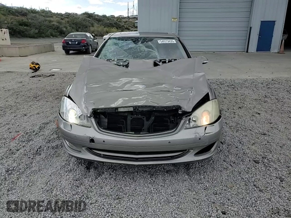 2007 Mercedes-Benz S 550 with VIN WDDNG71X27A106885, listed as a Copart auction lot 54573435 with 182,539 mi miles and Salvage title. Bid and sale history available at DreamBid. Image 13.