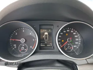 2014 Volkswagen Golf TDI w/Sunroof & Nav с VIN WVWDM7AJ9EW006745, выставлен на аукционе Copart как лот 51076805 с пробегом 94 761 миль миль и Списание • Salvage title. История ставок и продаж доступна на DreamBid. Изображение 9.