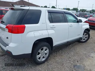 2014 GMC Terrain SLE with VIN 2GKFLVEKXE6305744, listed as a IAAI auction lot 42468529 with 82,862 mi miles and . Bid and sale history available at DreamBid. Image 4.