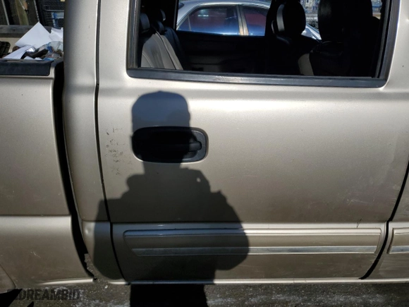 2004 Chevrolet Silverado 1500 Crew Cab Z71 with VIN 2GCEK13T641313978, listed as a Copart auction lot 57928154 with NaN miles and Salvage Title. Bid and sale history available at carsss.com. Image 10.