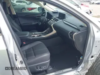 2019 Lexus NX with VIN JTJYARBZ7K2132869, listed as a IAAI auction lot 41795753 with 71,635 mi miles. Bid and sale history available at carsss.com. Image 5.