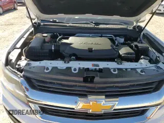 2018 Chevrolet Colorado 2WD LT z VIN 1GCHSCEN3J1239749, wystawiony jako Copart lot #59022805 z przebiegiem 104 214 mil mil oraz Szkoda całkowita • Salvage title. Historia ofert i sprzedaży dostępna na DreamBid. Obrazek 14.