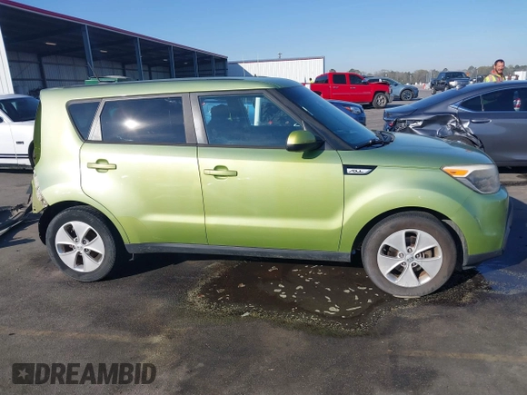 2015 Kia Soul with VIN KNDJN2A25F7807888, listed as a IAAI auction lot 41801637 with 211,511 mi miles. Bid and sale history available at carsss.com. Image 14.