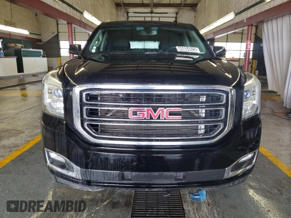 2016 GMC Yukon SLE with VIN 1GKS2AKC6GR376146, listed as a Copart auction lot 46804825 with 172,578 mi miles and Clean Title. Bid and sale history available at carsss.com. Image 5.