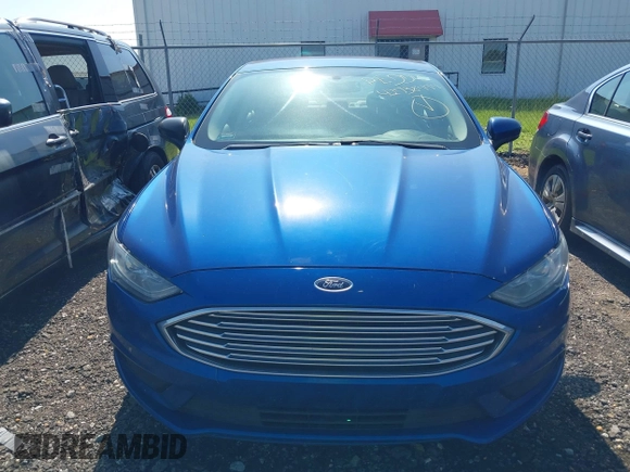 2017 Ford Fusion SE with VIN 3FA6P0HD5HR289603, listed as a IAAI auction lot 42738777 with 138,598 mi miles and . Bid and sale history available at DreamBid. Image 12.
