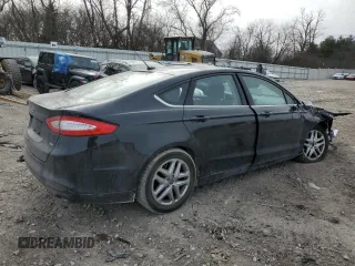 2015 Ford Fusion SE with VIN 3FA6P0H77FR243214, listed as a Copart auction lot 44143925 with 118,090 mi miles and Non Repairable. Bid and sale history available at carsss.com. Image 3.