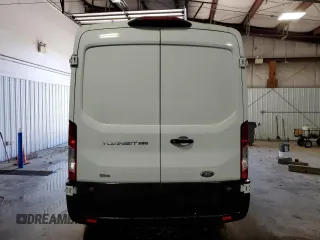 2021 Ford Transit Cargo with VIN 1FTBR1C82MKA10660, listed as a Copart auction lot 48245695 with 63,401 mi miles and Salvage Title. Bid and sale history available at DreamBid. Image 6.
