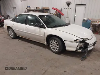 1997 Dodge Intrepid with VIN 2B3HD46T8VH615125, listed as a IAAI auction lot 41300357 with 126,131 mi miles. Bid and sale history available at carsss.com. Image 1.