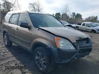 2002 Honda CR-V LX z VIN JHLRD78472C003039, wystawiony jako IAAI lot #41810828 z przebiegiem 214 572 mil mil oraz . Historia ofert i sprzedaży dostępna na DreamBid. Obrazek 1.