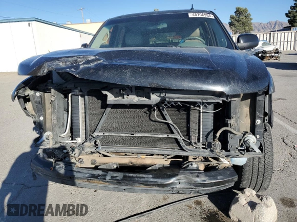 2011 Chevrolet Suburban LT with VIN 1GNSCJE05BR390498, listed as a Copart auction lot 45796985 with 172,653 mi miles and Salvage Title. Bid and sale history available at carsss.com. Image 5.