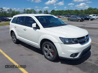 2017 Dodge Journey Crossroad Plus with VIN 3C4PDCGB5HT613192, listed as a IAAI auction lot 42517198 with 120,746 mi miles and . Bid and sale history available at DreamBid. Image 1.