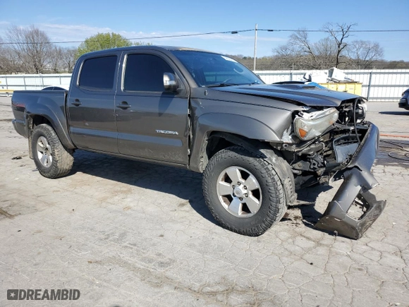 2015 Toyota Tacoma with VIN 5TFLU4EN7FX131830, listed as a Copart auction lot 50679545 with 241,396 mi miles and Salvage Title. Bid and sale history available at carsss.com. Image 4.