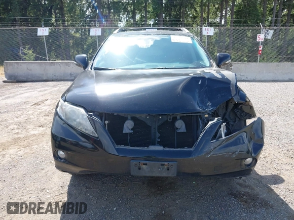 2012 Lexus RX 350 with VIN 2T2ZK1BA0CC078216, listed as a IAAI auction lot 42572594 with 175,759 mi miles and . Bid and sale history available at DreamBid. Image 6.