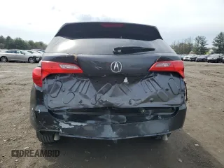 2015 Acura RDX Technology z VIN 5J8TB4H55FL002625, wystawiony jako Copart lot #51791835 z przebiegiem 97 908 mil mil oraz Szkoda całkowita • Salvage title. Historia ofert i sprzedaży dostępna na DreamBid. Obrazek 6.