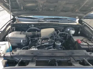 2020 Toyota Tacoma SR с VIN 3TYSX5EN9LT000784, выставлен на аукционе Copart как лот 84053245 с пробегом 65 129 миль миль и Списание • Salvage title. История ставок и продаж доступна на DreamBid. Изображение 15.