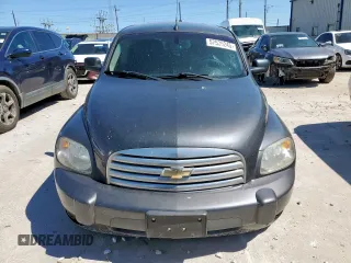2010 Chevrolet HHR LS with VIN 3GNBAADB3AS610421, listed as a Copart auction lot 57535245 with 137,804 mi miles and Salvage title. Bid and sale history available at DreamBid. Image 5.