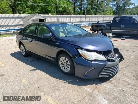 2015 Toyota Camry LE with VIN 4T1BD1FK2FU170563, listed as a Copart auction lot 52978085 with 239,594 mi miles and Salvage Title. Bid and sale history available at DreamBid. Image 13.