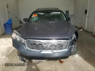 2020 Kia Sorento LX with VIN 5XYPGDA3XLG640161, listed as a Copart auction lot 48752375 with 86,473 mi miles and Salvage Title. Bid and sale history available at DreamBid. Image 5.