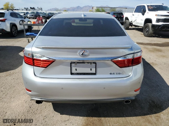 2015 Lexus ES 350 with VIN JTHBK1GG9F2165231, listed as a Copart auction lot 52171865 with 82,467 mi miles and Salvage Title. Bid and sale history available at carsss.com. Image 6.