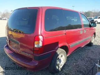 2004 Chevrolet Venture Plus with VIN 1GNDU03E84D138954, listed as a IAAI auction lot 41680494 with 239,687 mi miles. Bid and sale history available at carsss.com. Image 4.