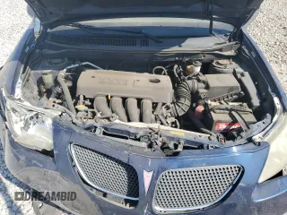 2006 Pontiac Vibe with VIN 5Y2SL65836Z404304, listed as a Copart auction lot 70560854 with 126,532 mi miles and Salvage Title. Bid and sale history available at carsss.com. Image 13.