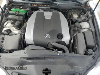 2014 Lexus IS 350 z VIN JTHCE1D22E5003085, wystawiony jako Copart lot #55047665 z przebiegiem 121 119 mil mil oraz Szkoda całkowita • Salvage title. Historia ofert i sprzedaży dostępna na DreamBid. Obrazek 11.