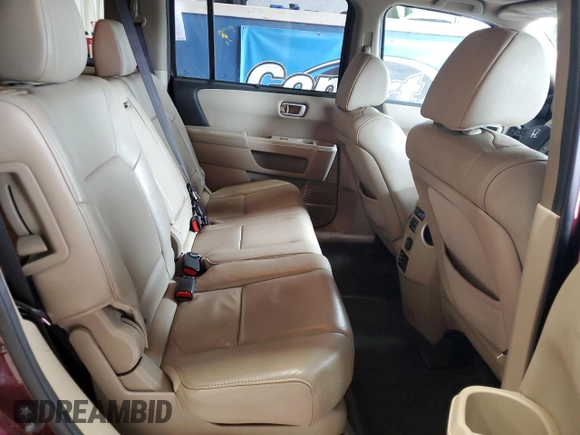 2013 Honda Pilot Touring with VIN 5FNYF4H97DB083879, listed as a Copart auction lot 55086935 with 189,389 mi miles and Clean Title. Bid and sale history available at carsss.com. Image 11.