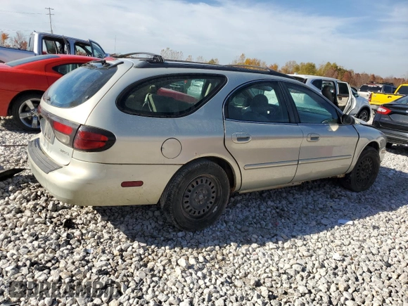 2004 Mercury Sable z VIN 1MEFM58UX4A612059, wystawiony jako Copart lot #77181894 z przebiegiem Nie podano mil oraz Czysty tytuł • Clean title. Historia ofert i sprzedaży dostępna na DreamBid. Obrazek 3.