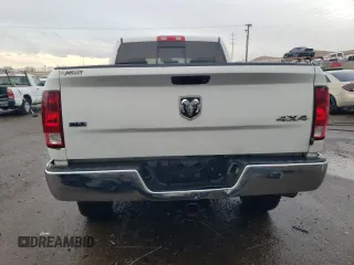 2017 Ram 2500 Big Horn with VIN 3C6UR5DL4HG675809, listed as a Copart auction lot 85291934 with 114,761 mi miles and Salvage title. Bid and sale history available at DreamBid. Image 6.