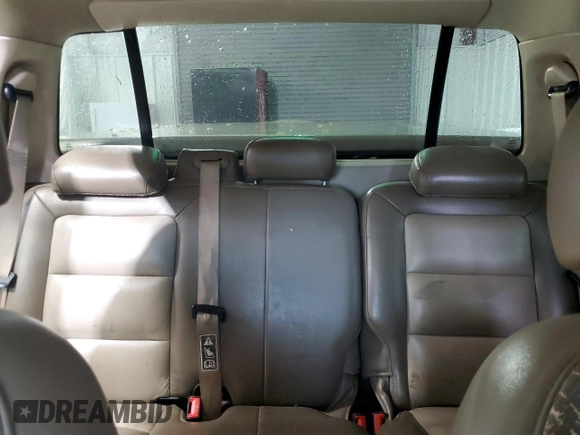 2003 Ford Explorer Sport Trac XLS with VIN 1FMZU67E53UA09799, listed as a Copart auction lot 56620165 with 196,896 mi miles and Salvage title. Bid and sale history available at DreamBid. Image 10.