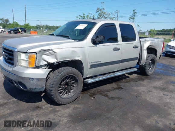 2007 GMC Sierra 1500 SLE1 z VIN 3GTEC13C37G538920, wystawiony jako IAAI lot #42188019 z przebiegiem 262 302 mil mil oraz . Historia ofert i sprzedaży dostępna na DreamBid. Obrazek 17.