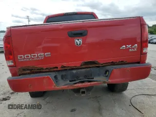 2003 Dodge 2500 ST with VIN 3D7KU28D03G845372, listed as a Copart auction lot 60524424 with Not Provided miles and Non Repairable. Bid and sale history available at DreamBid. Image 6.