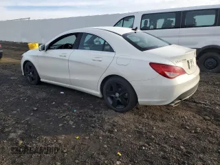 2015 Mercedes-Benz CLA 250 with VIN WDDSJ4EB0FN195641, listed as a Copart auction lot 42475144 with 106,252 mi miles and . Bid and sale history available at DreamBid. Image 2.