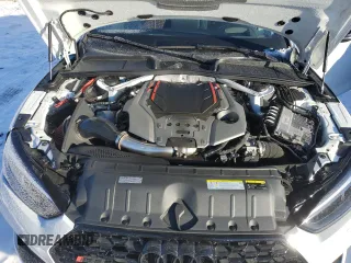 2019 Audi RS 5 Sportback z VIN WUABWCF55KA900422, wystawiony jako Copart lot #39042624 z przebiegiem 18 106 mil mil oraz . Historia ofert i sprzedaży dostępna na DreamBid. Obrazek 11.