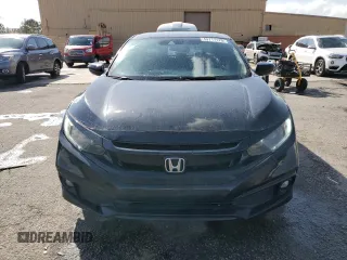 2021 Honda Civic Sedan Sport with VIN 2HGFC2F84MH534003, listed as a Copart auction lot 49717175 with 78,330 mi miles and Salvage Title. Bid and sale history available at carsss.com. Image 5.
