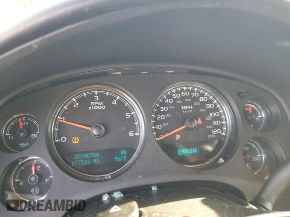 2013 GMC Yukon SLT with VIN 1GKS1CE06DR319554, listed as a Copart auction lot 85426204 with 177,526 mi miles and Salvage Title. Bid and sale history available at carsss.com. Image 9.