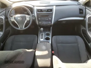 2014 Nissan Altima 2.5 S with VIN 1N4AL3AP6EN343985, listed as a Copart auction lot 47606945 with 123,702 mi miles and Salvage Title. Bid and sale history available at carsss.com. Image 8.