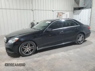 2014 Mercedes-Benz E 350 Sport z VIN WDDHF5KB5EA993421, wystawiony jako Copart lot #59332205 z przebiegiem 150 894 mil mil oraz Szkoda całkowita • Salvage title. Historia ofert i sprzedaży dostępna na DreamBid. Obrazek 1.