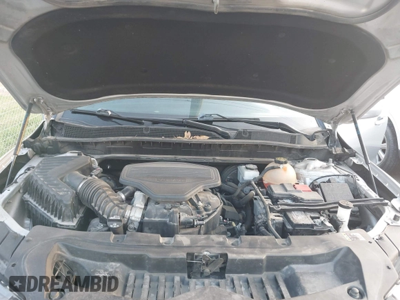 2020 Chevrolet Blazer LT z VIN 3GNKBCRS8LS557218, wystawiony jako IAAI lot #42132485 z przebiegiem 119 752 mil mil oraz . Historia ofert i sprzedaży dostępna na DreamBid. Obrazek 10.