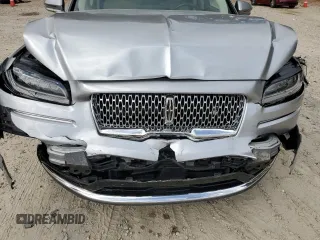 2022 Lincoln Nautilus Reserve z VIN 2LMPJ6K94NBL06408, wystawiony jako Copart lot #79512674 z przebiegiem 38 349 mil mil oraz Szkoda całkowita • Salvage title. Historia ofert i sprzedaży dostępna na DreamBid. Obrazek 13.