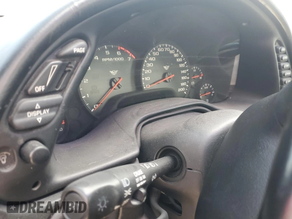 2002 Chevrolet Corvette with VIN 1G1YY32G625118415, listed as a Copart auction lot 76547604 with 0 mi miles and Non Repairable. Bid and sale history available at carsss.com. Image 9.