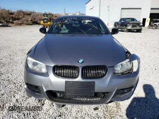 2011 BMW 3 Series 335is with VIN WBAKG1C59BE618678, listed as a Copart auction lot 44433155 with Not provided miles and Salvage title. Bid and sale history available at DreamBid. Image 5.