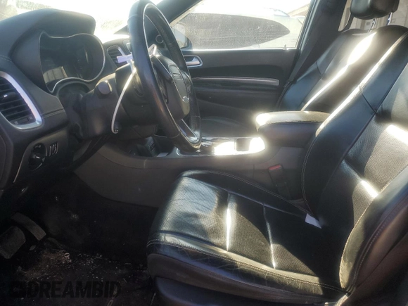 2017 Dodge Durango Citadel with VIN 1C4RDJEG6HC848157, listed as a Copart auction lot 42298535 with 152,855 mi miles and Salvage Title. Bid and sale history available at carsss.com. Image 7.