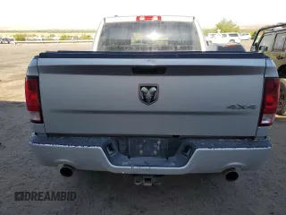 2014 Ram 1500 Express z VIN 1C6RR7KTXES123837, wystawiony jako Copart lot #53984705 z przebiegiem 109 252 mil mil oraz Szkoda całkowita • Salvage title. Historia ofert i sprzedaży dostępna na DreamBid. Obrazek 6.