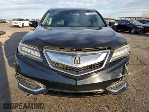 2016 Acura RDX Technology with VIN 5J8TB3H53GL001971, listed as a Copart auction lot 87957245 with 119,896 mi miles and Salvage Title. Bid and sale history available at DreamBid. Image 5.