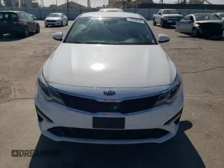 2019 Kia Optima LX with VIN 5XXGT4L34KG359520, listed as a Copart auction lot 72640724 with Not Provided miles and Salvage Title. Bid and sale history available at carsss.com. Image 5.