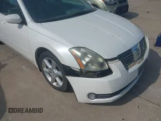 2004 Nissan Maxima SE with VIN 1N4BA41E94C926009, listed as a IAAI auction lot 42583368 with Not provided miles and . Bid and sale history available at DreamBid. Image 6.
